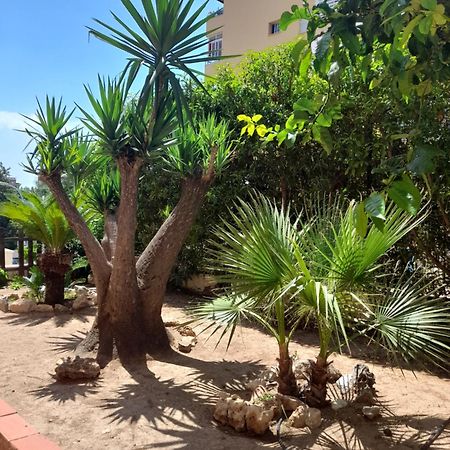 شقة Torremolinos Centro Beach المظهر الخارجي الصورة